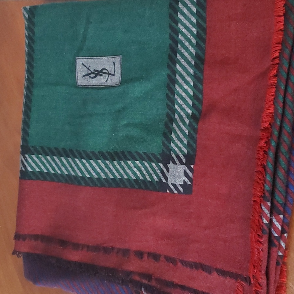 Foulard from Ives Saint Laurent